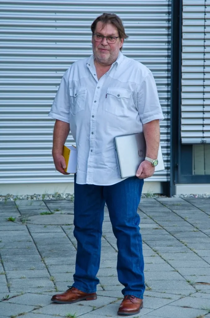 Josef Bäumler Lektor