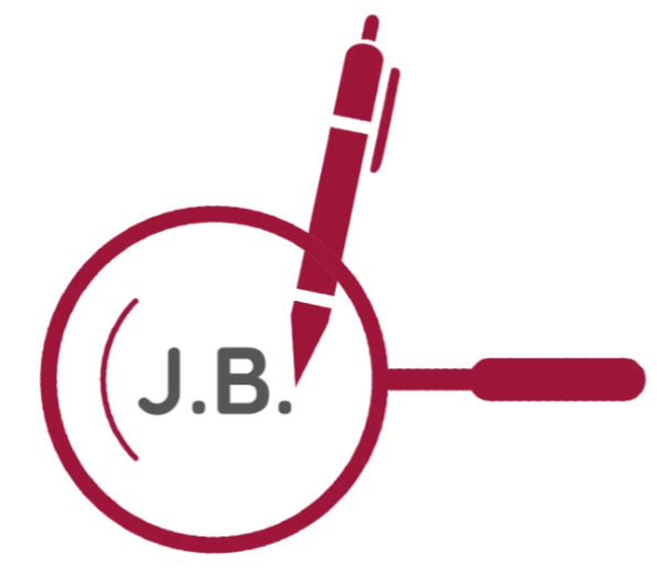 Logo Lektorat Bäumler